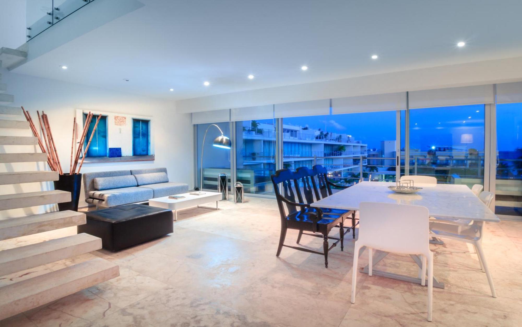 Spacious Magia Steps To The & 5th Ave Appartement Playa del Carmen