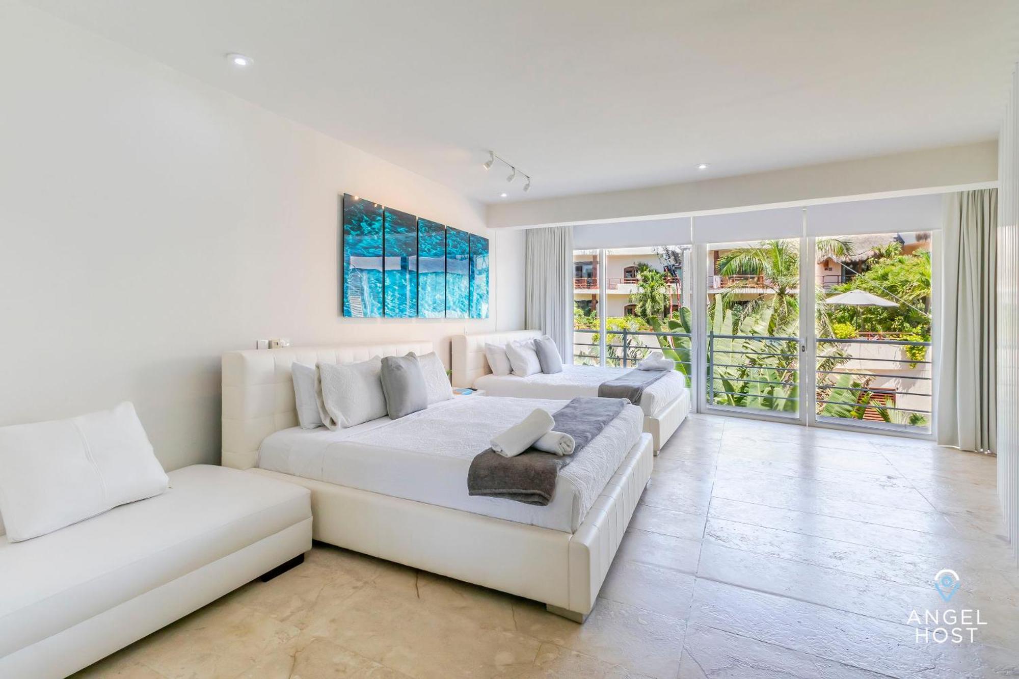 Spacious Magia Steps To The & 5th Ave Appartement Playa del Carmen