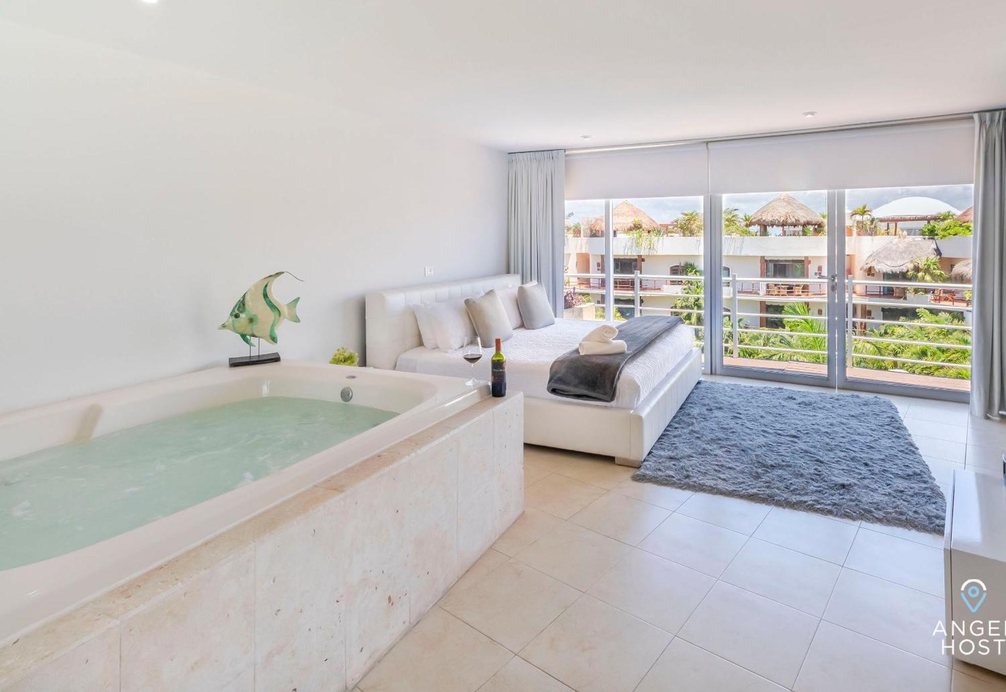 Appartement Spacious Magia Steps To The & 5th Ave *